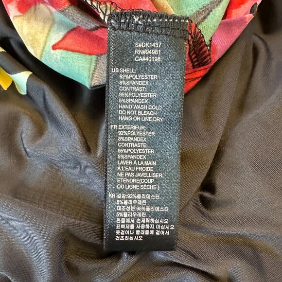 Halter maxi dress - Picture 6 of 6